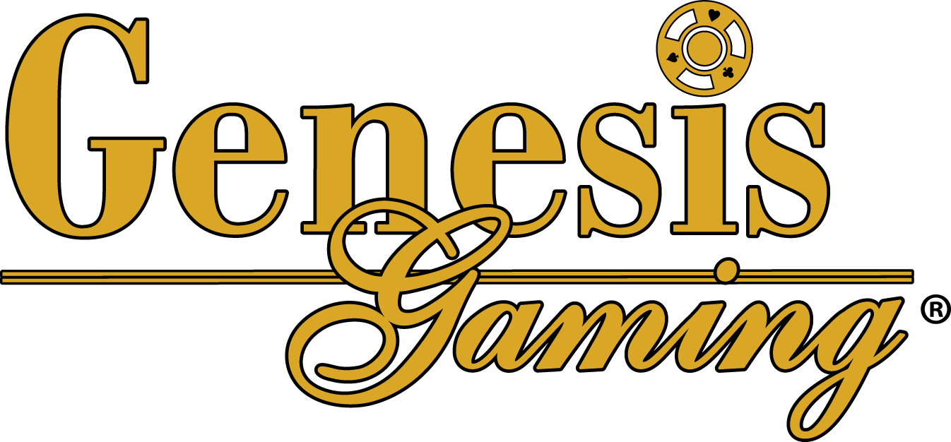 Genesis Gaming Slots Provider Logo