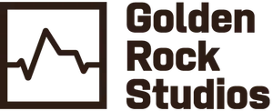 Golden Rock Studios Slots Provider Logo