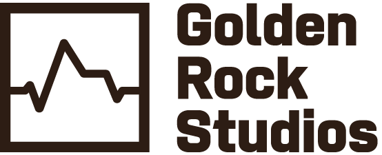 Golden Rock Studios Slots Provider Logo