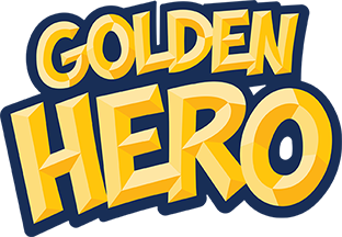 Golden Hero Slots Provider Logo