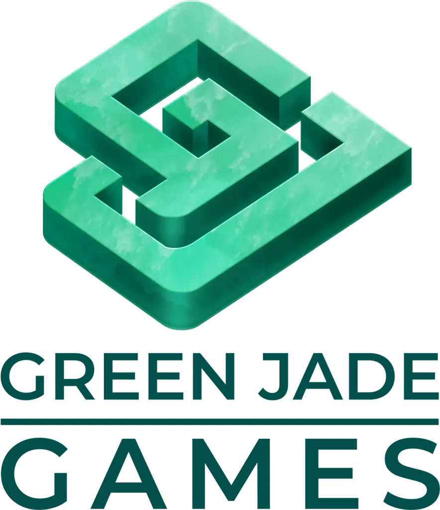 Green Jade Games Slots Provider Logo