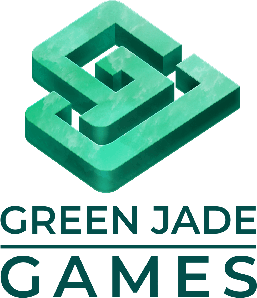 Green Jade Games Slots Provider Logo