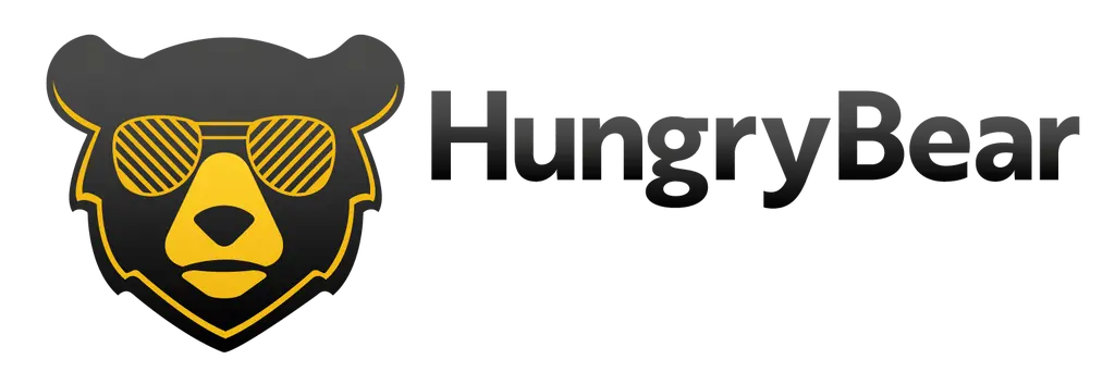 Hungry Bear Slots Provider Logo