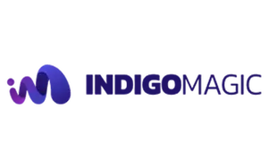 Indigo Magic Slots Provider Logo