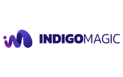 Indigo Magic Slots Provider Logo