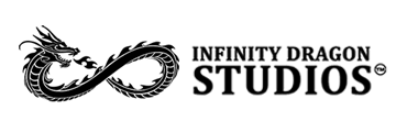 Infinity Dragon Studios Slots Provider Logo