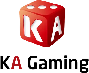 KA Gaming Slots Provider Logo