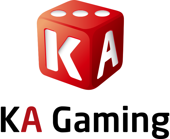 KA Gaming Slots Provider Logo