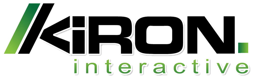 Kiron Interactive Slots Provider Logo