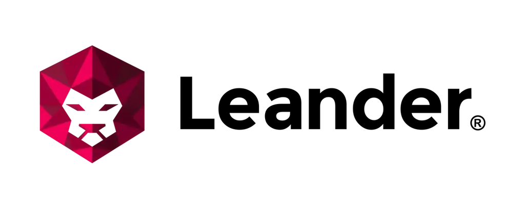 Leander Slots Provider Logo