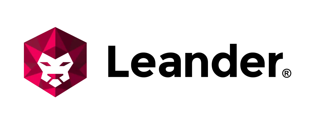 Leander Slots Provider Logo