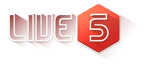 Live 5 Gaming Slots Provider Logo