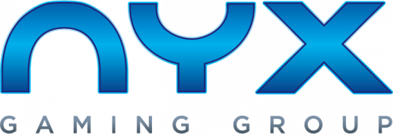 NYX Gaming Slots Provider Logo