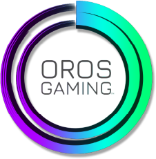 Oros Gaming Slots Provider Logo
