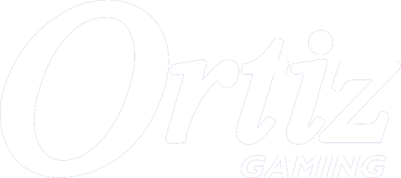 Ortiz Gaming Slots Provider Logo