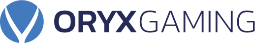 Oryx Gaming Slots Provider Logo