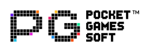 PG Pocket Games Soft Slots Provider Logo