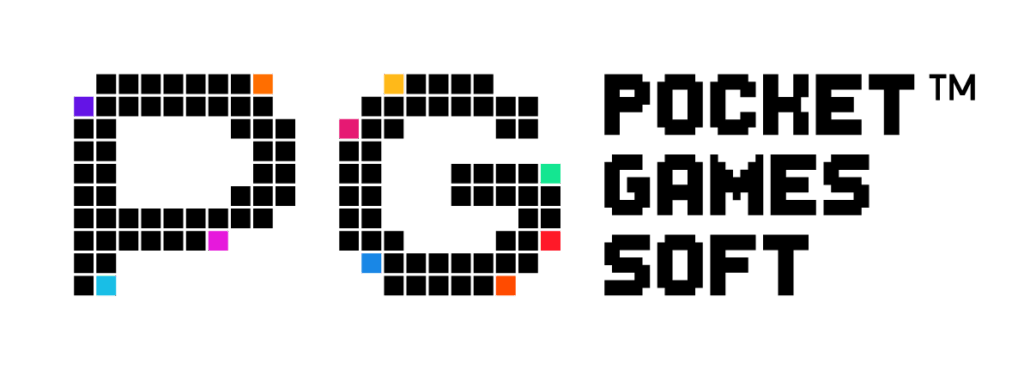 PG Pocket Games Soft Slots Provider Logo