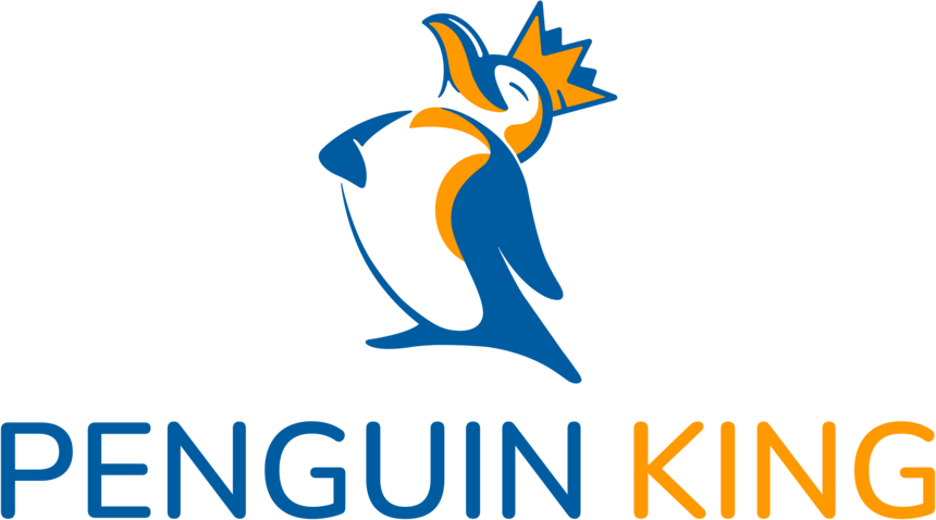Penguin King Slots Provider Logo