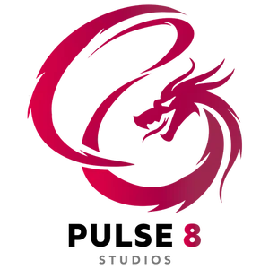 Pulse 8 Studios Slots Provider Logo