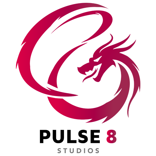 Pulse 8 Studios Slots Provider Logo