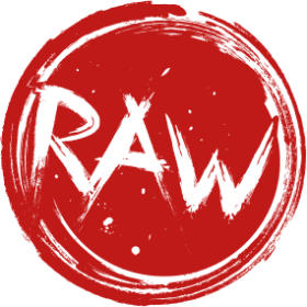 RAW iGaming Slots Provider Logo