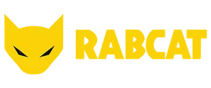 Rabcat Gambling Slots Provider Logo