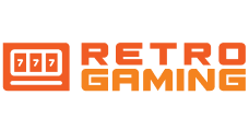 Retro Gaming Slots Provider Logo