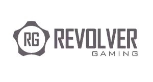 Revolver Gaming Slots Provider Logo