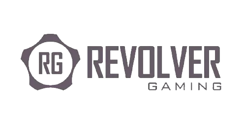 Revolver Gaming Slots Provider Logo