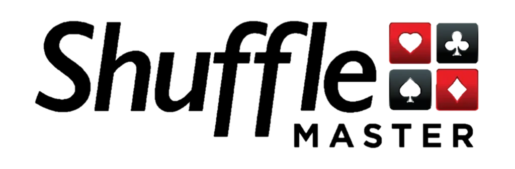 Shuffle Master Slots Provider Logo