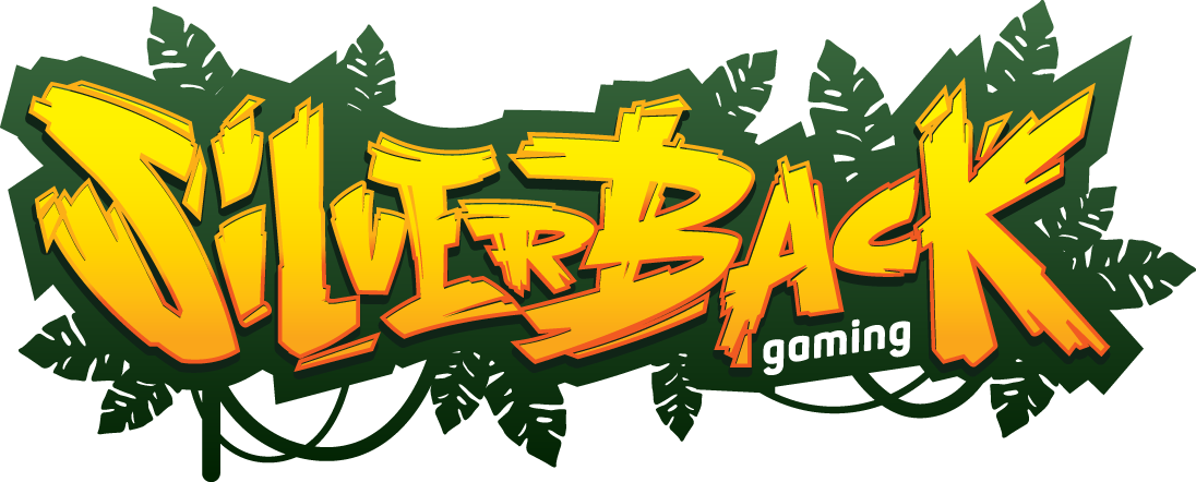 Silverback Gaming Slots Provider Logo