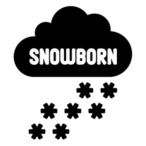 Snowborn Games Slots Provider Logo