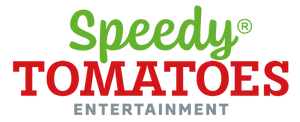 Speedy Totatoes Entertainment Slots Provider Logo