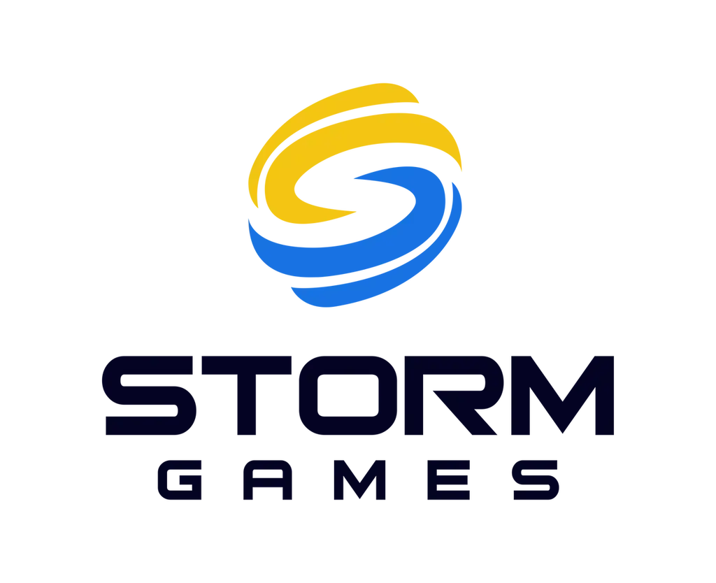 Storm Games Slots Provider Logo