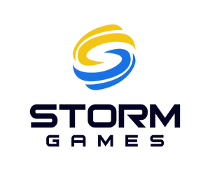 Storm Games Slots Provider Logo