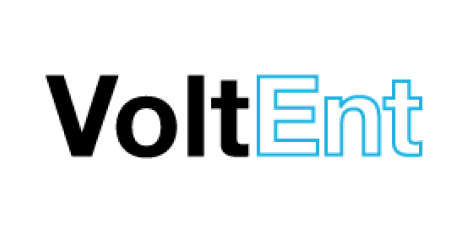 VoltEnt Entertainment Slots Provider Logo