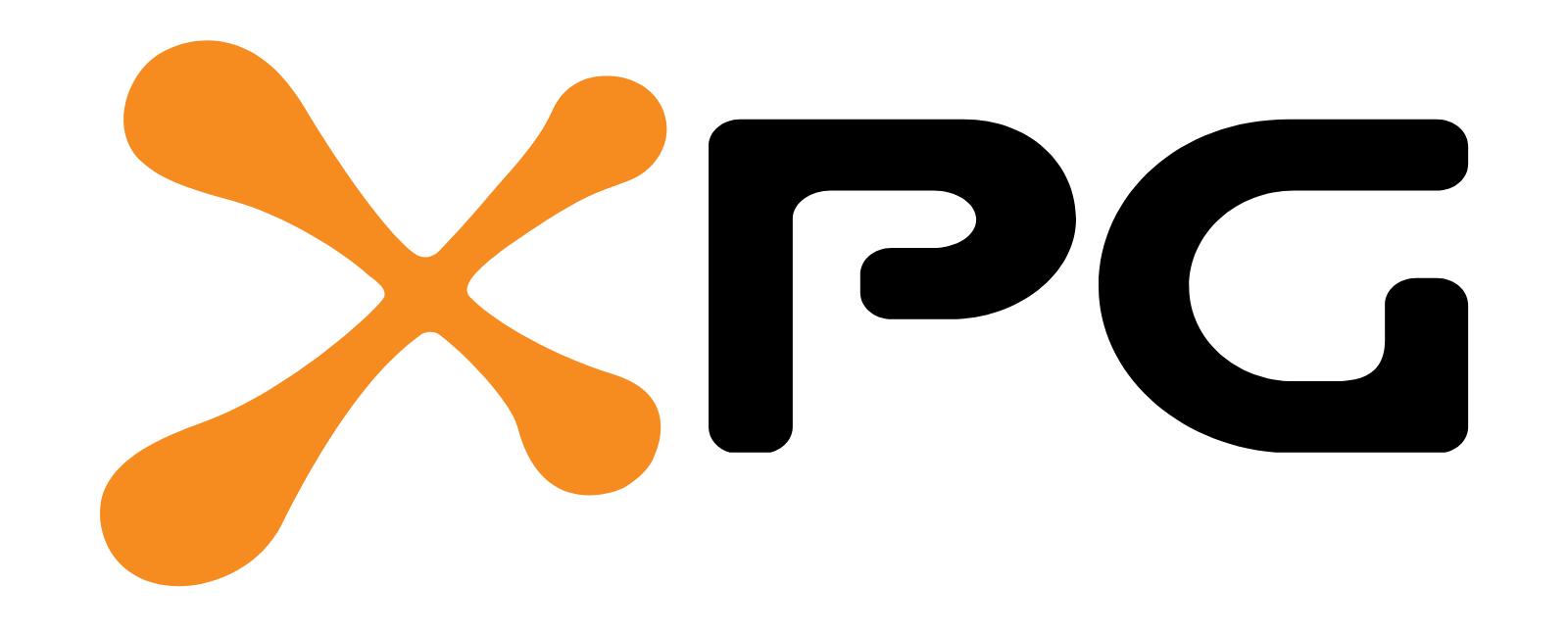 XPG Slots Provider Logo