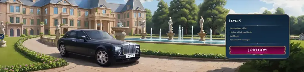 Rich Royal Casino VIP program levels benefits cashback withdrawal limits