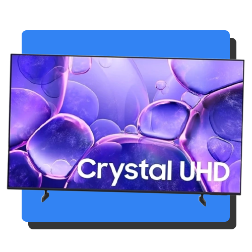 Samsung 55" 4K LED TV TU55U8095FUXXC