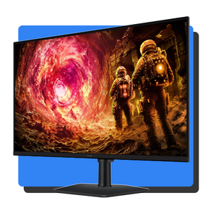 Samsung Odyssey G5 G50F 32" QHD-pelinäyttö