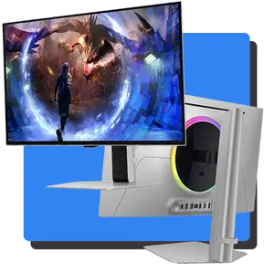 Samsung_Odyssey_OLED_G6_(LS27DG602)_27-pelinäyttö