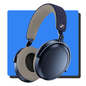 Sennheiser Momentum 4 Wireless vastamelukuulokkeet, denim