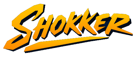 Shokker casino logo