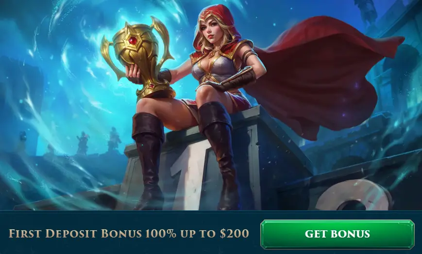 Sports Bonus at Slotuna Casino: 100% up to NZ$200
