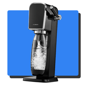SodaStream Art hiilihapotuslaite, musta