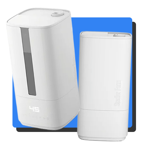 Stadler_Form_Oliver_ilmankostutin_valkoinen