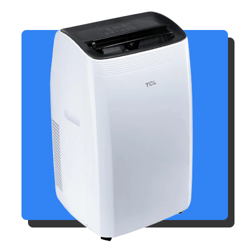 TCL TAC-12CPB-NZW liikuteltava ilmastointilaite