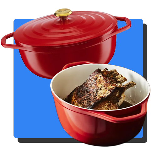 Tefal_Air-pata_5_7_L_punainen