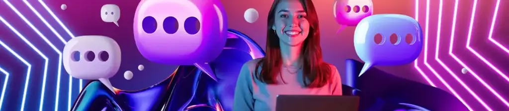 Tornadobet casino customer support banner showing live chat assistance and online help